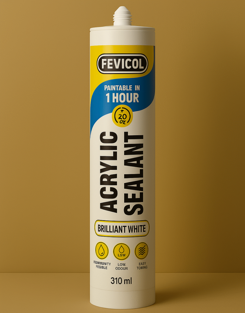 Wood sealant