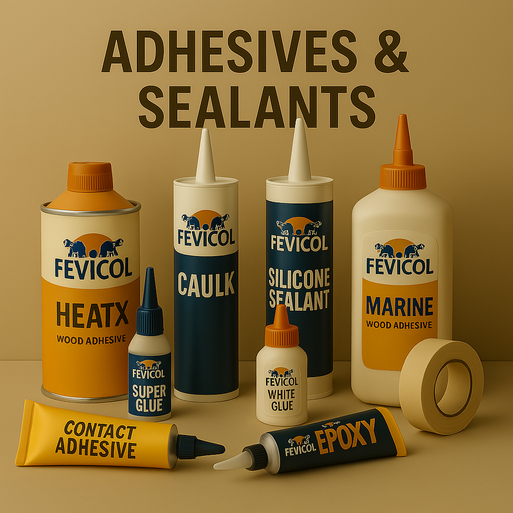 Adhesive Sealant