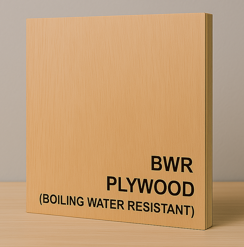 Boiling Water Resistance Plywood -7starplypoints