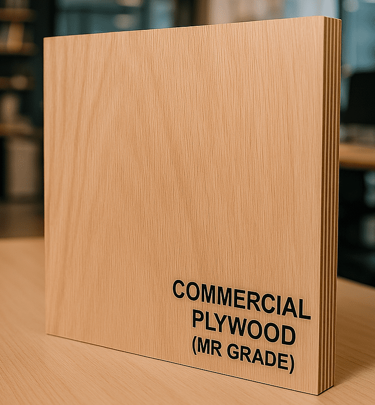 Commerical Plywood at Sevenstar Plypoints