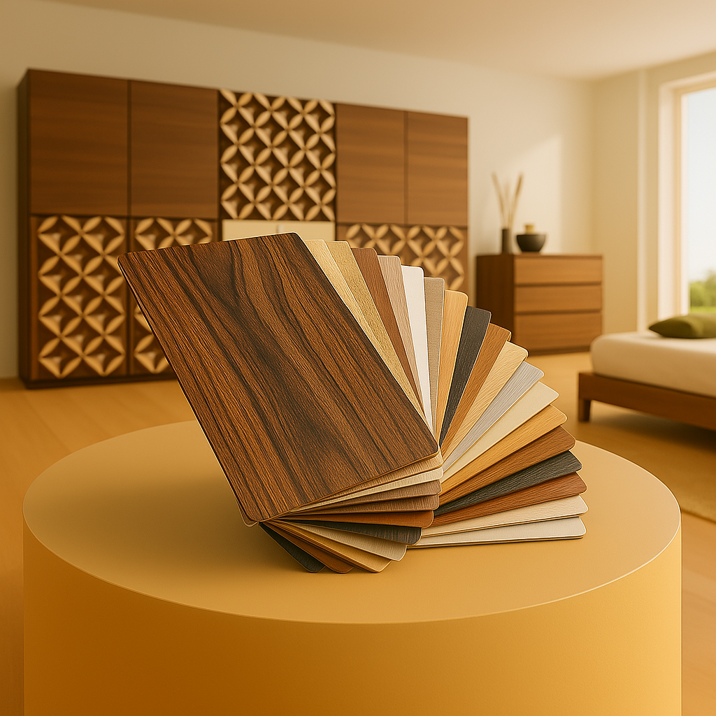 Modern Decorative Laminate