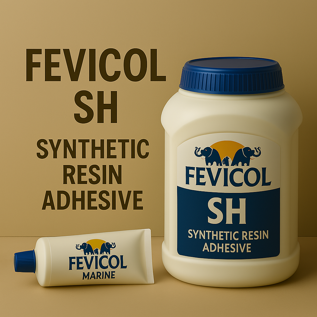 Fevicol SH Best for Plywood work