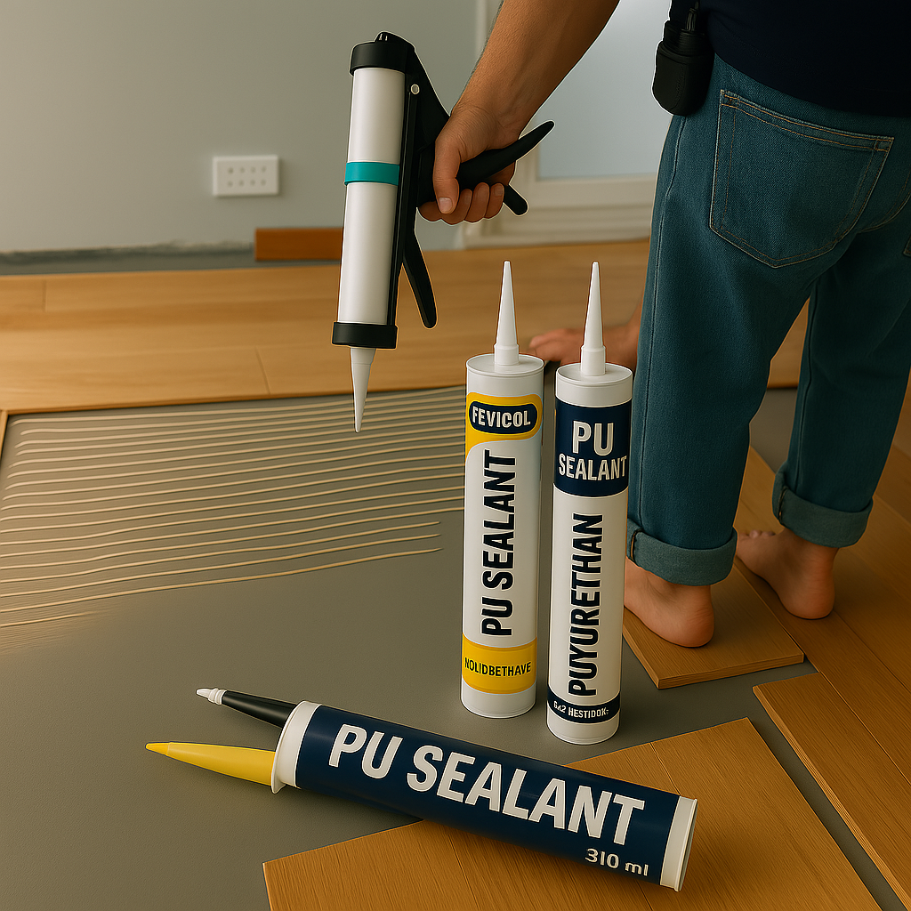 PU Sealant available at Sevenstar Plypoints