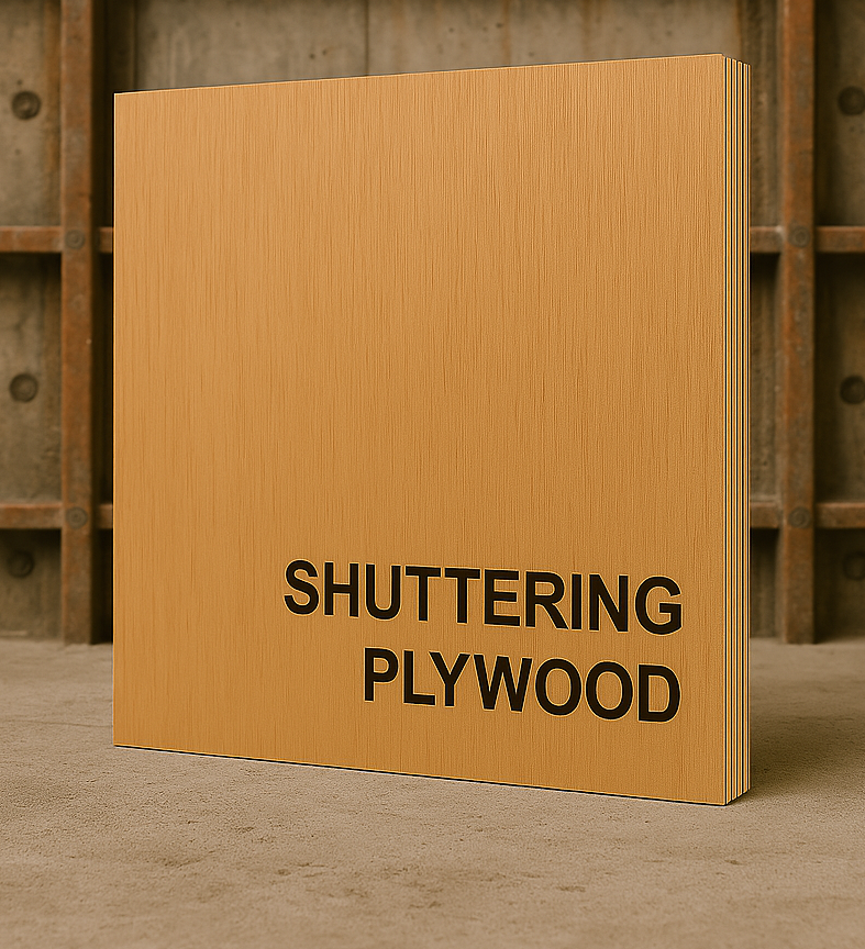 Shuttering Plywood Sevenstar Plypoints